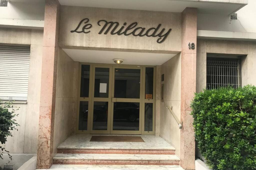 Studio Centre Nice Proche De Mer Exterior photo